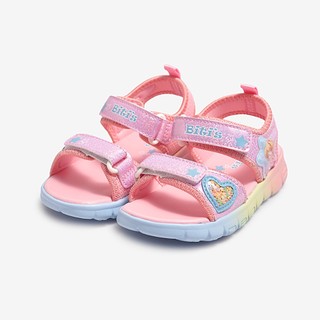 Sandal thông dụng Biti's Bé gái BEG001000 size 24 đến 27