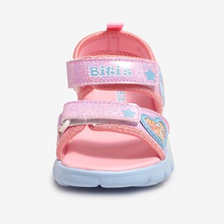 Sandal thông dụng Biti's Bé gái BEG001000 size 24 đến 27