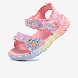 Sandal thông dụng Biti's Bé gái BEG001000 size 24 đến 27