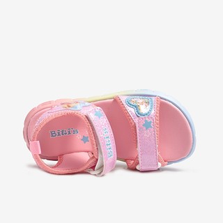 Sandal thông dụng Biti's Bé gái BEG001000 size 24 đến 27