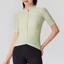 FSS014B - Áo Đạp Xe UKE Nữ Jersey Light Grayish Green, Mềm Mại, Thoáng Khí, Co Dãn 4D, Chống Nắng UPF50+