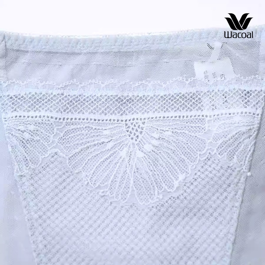 Set Áo lót quần lót Wacoal có gọng, nâng vừa ICB30E5 ICP30E5 chạm là mát