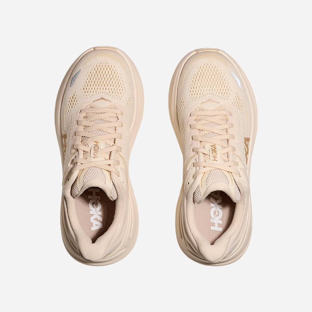 [Voucher 28%] Hoka Bondi 9 - Giày Chạy Bộ Hoka Nam Nữ Chính Hãng