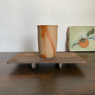 Ly Cốc Mộc Bizen Quấn Rơm - Gốm Nhật 2hand