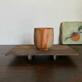 Ly Cốc Mộc Bizen Quấn Rơm - Gốm Nhật 2hand