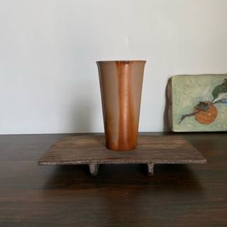 Ly Cốc Mộc Bizen Quấn Rơm - Gốm Nhật 2hand