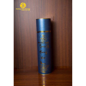 Nhang Gia Tiên AN 30cm (3 Tấc) – Chân Trắng – Hộp 500g