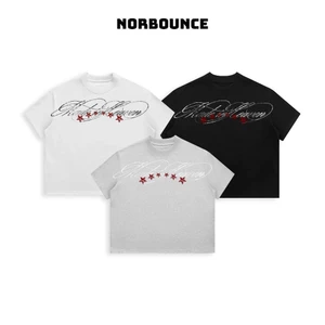 Áo thun Local Brand BOXY "MIHEAVEN" 100% Cotton Nam Nữ Unisex Form Rộng