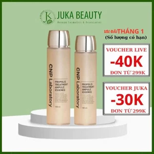 Nước thần keo ong CNP Laboratory Treatment Ampule Essence 100ml + 150ml