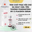 Tinh Chất Phục Hồi Cho Da Nhạy Cảm, Tổn Thương Pharmaform B9-12 Placenta Serum
