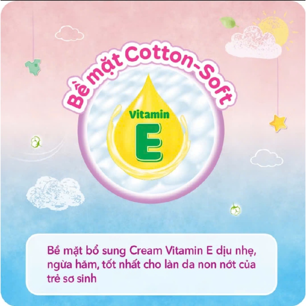 Tã dán Bobby Super Jumbo S80/M76/L68/XL62