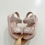 Sandal Bé Gái 2 Quai Ngang Kẻ - Dép Quai Hậu Trẻ Em Đế Mềm Êm Chân, Quai Dán Tiện Lợi Mẫu Mới 2026 TH Kids