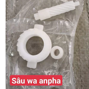 Nhông đồng hồ công tơ mét Nhựa, thắng đùm, lắp cho các dòng xe Wave A, Rs, s100