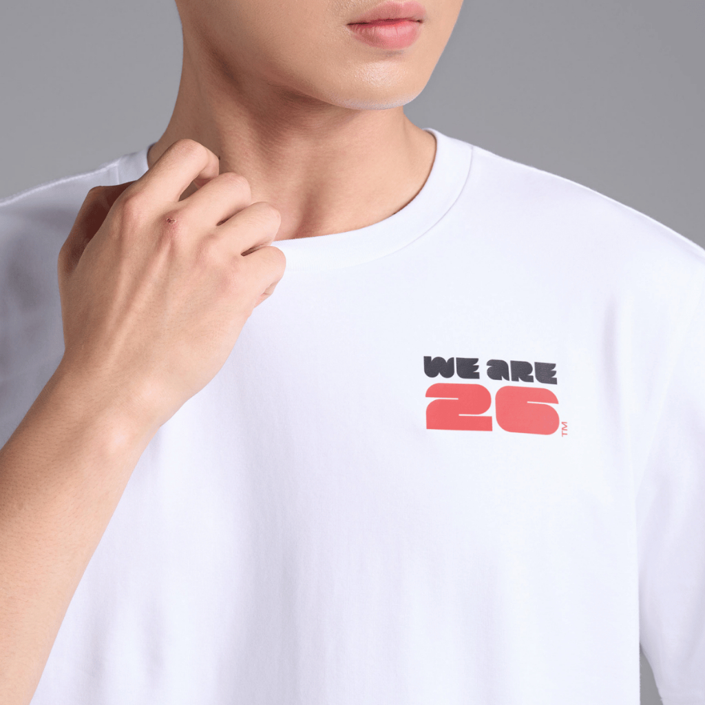 [MUA ÁO TẶNG KHĂN]Áo thun unisex Cotton Compact World Cup Unity, áo thun mặc hàng ngày đi chơi dạo phố