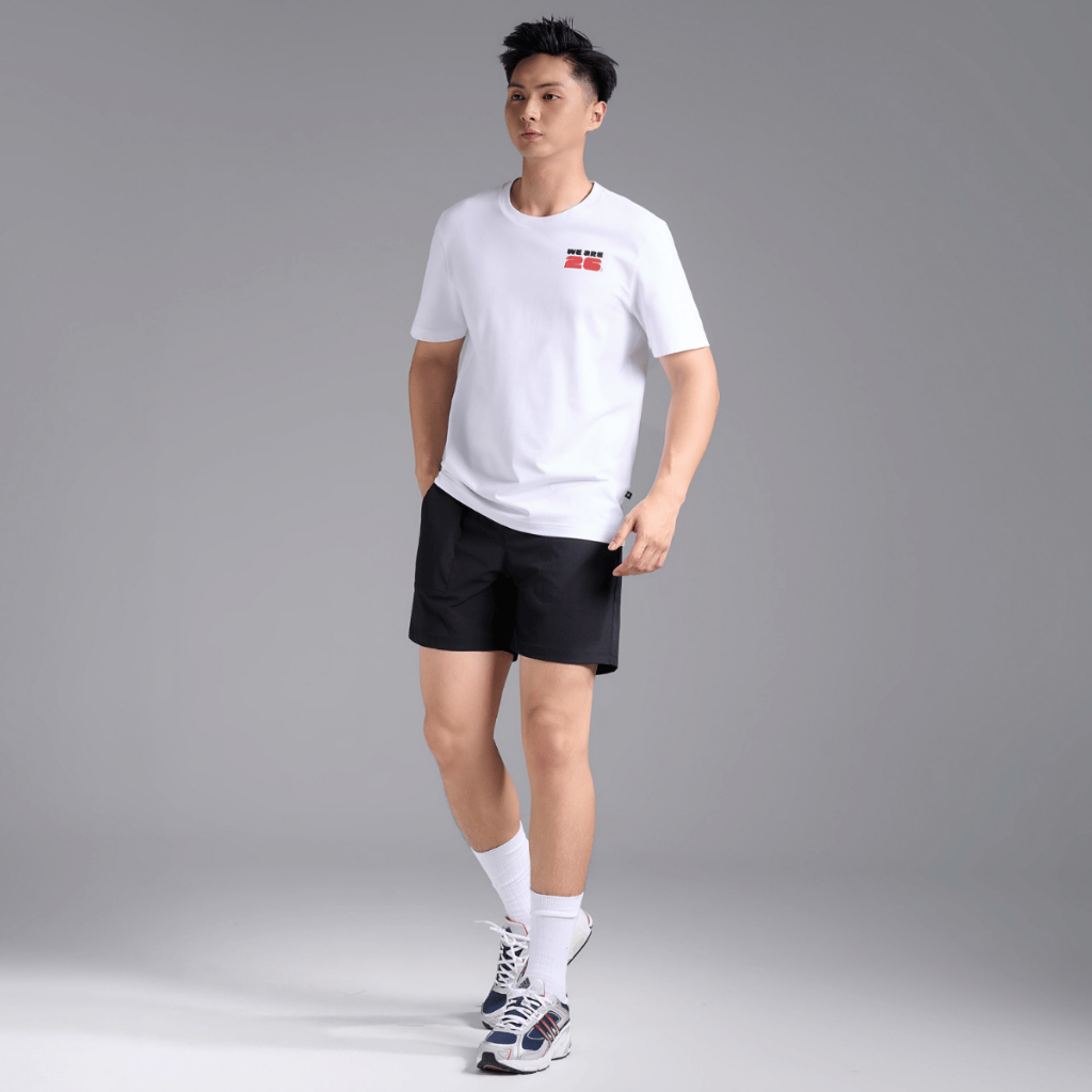 [MUA ÁO TẶNG KHĂN]Áo thun unisex Cotton Compact World Cup Unity, áo thun mặc hàng ngày đi chơi dạo phố