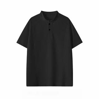 [Cổ Tàu Clean fit] Áo Thun Nam Nữ Cổ Tàu Form Relaxfit Tôn Vai Tôn Dáng Phong Cách Trẻ Trung