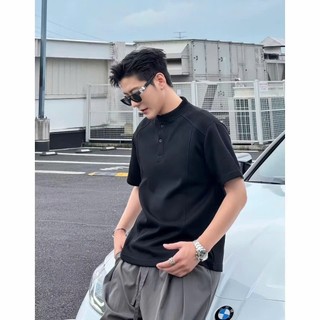 [Cổ Tàu Clean fit] Áo Thun Nam Nữ Cổ Tàu Form Relaxfit Tôn Vai Tôn Dáng Phong Cách Trẻ Trung