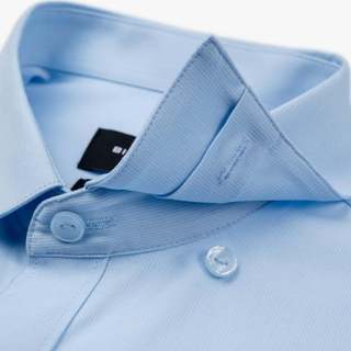 [T7_SALE 20%_HT] Áo Sơ Mi Ngắn Tay Nam Thiết Kế Basic 1SMCB629 Form Slimfit Kháng Khuẩn Bền Màu