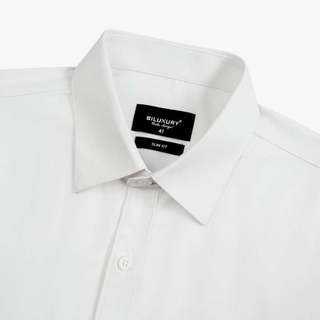 [T7_SALE 20%_HT] Áo Sơ Mi Ngắn Tay Nam Thiết Kế Basic 1SMCB629 Form Slimfit Kháng Khuẩn Bền Màu