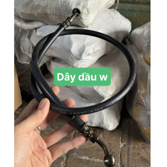Dây dầu Wave hàng loại 1