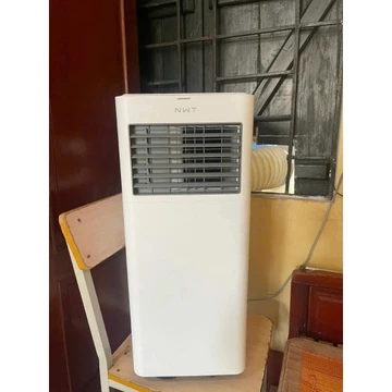 Điều Hòa Di Động Kiêm Quạt Và Hút Ẩm NWT Pro Điều Khiển Từ xa, Kết Nối app Mihome