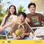 Áo thun nữ YODY in hình trẻ trung, có đồng phục gia đình, đội nhóm WCTS26S020