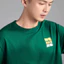 Áo thun unisex Relaxed Fit Cotton Compact World Cup Neon 26, áo mặc hàng ngày đi chơi dạo phố
