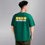 Áo thun unisex Relaxed Fit Cotton Compact World Cup Neon 26, áo mặc hàng ngày đi chơi dạo phố