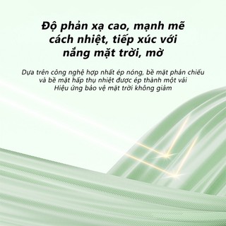 SEAMETAL Tấm Che Nắng Ô Tô Kính Chắn Gió Phía Trước Bách Ngăn Cách Nhiệt Bảo Vệ Nội Thất