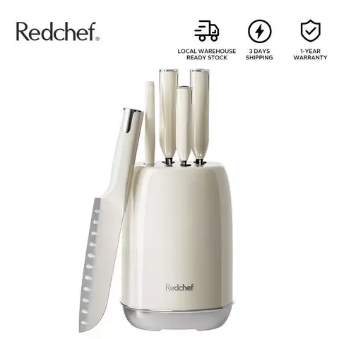 Stainless Steel Multi-Purpose Knife Set