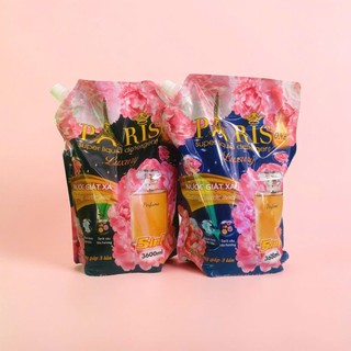 Combo 4 túi Paris 3,6kg ( tổng 14,4kg), hương nước hoa thơm ngát