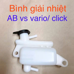 Bình nước phụ / Bình nước giải nhiệt cho xe Airblade 2013 - 2022, Click Thái , Vario