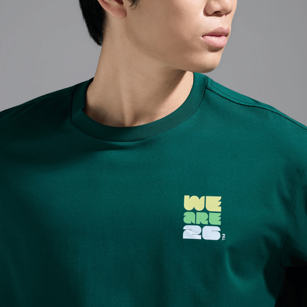 [MUA ÁO TẶNG KHĂN]Áo thun Tshirt nam nữ Relaxed Fit Cotton Compact World Cup The Goal Canvas
