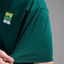 Áo thun Tshirt nam nữ Relaxed Fit Cotton Compact World Cup The Goal Canvas