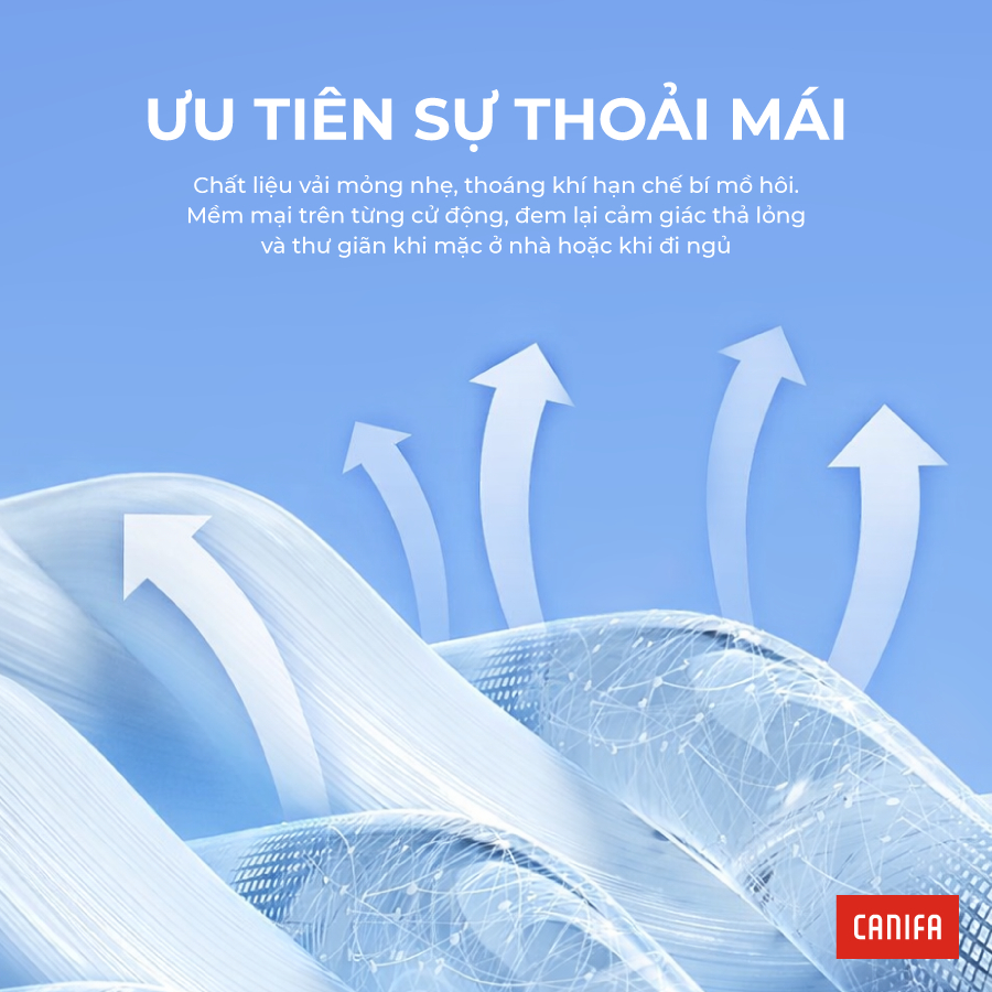 Combo 2 quần mặc nhà bé gái CANIFA chất liệu mềm mại thoáng mát mix màu 1LA26S003