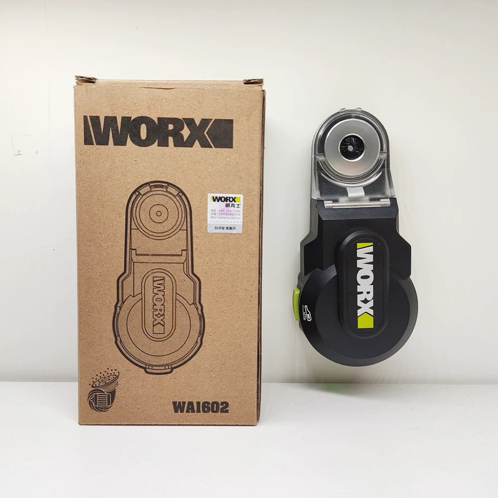 Máy hút bụi khoan tường WORX WA1602 chính hãng