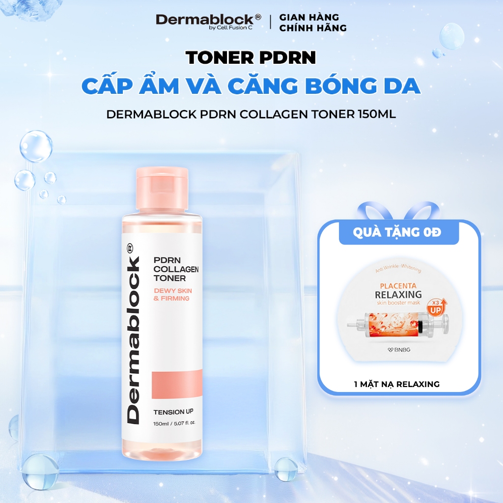 DERMABLOCK BY CELL FUSION C - Shopee Mall Online | Shopee Việt Nam
