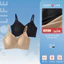 Combo 2 Áo lót ngực nữ TOKYOLIFE không gọng không viền nâng ngực đệm mỏng mềm mịn 40005088
