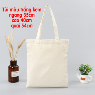 Túi tote có khóa in hình Cappybara hình hoa dễ thương túi vải canvas tote nhiều họa tiết hoạt hình thời trang tota0329