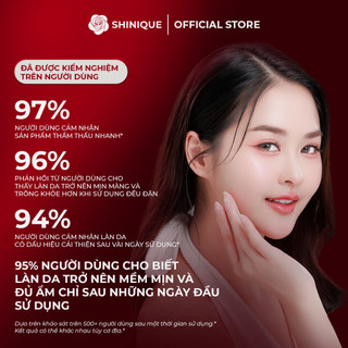 SHINIQUE Miraculous Anti-Wrinkle Moisturizer Cream - Kem Dưỡng Da Ban Đêm với PDRN & 5 Peptide, Phức Hợp 8 Loại HA 50ml