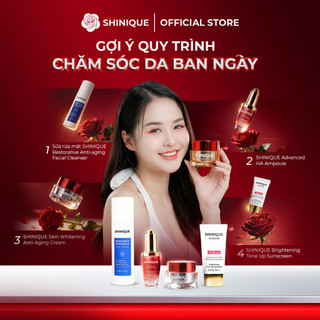 SHINIQUE Miraculous Anti-Wrinkle Moisturizer Cream - Kem Dưỡng Da Ban Đêm với PDRN & 5 Peptide, Phức Hợp 8 Loại HA 50ml