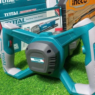 TOTAL Máy trộn Sơn 1800W TD616006 <HÀNG CHÍNH HÃNG>