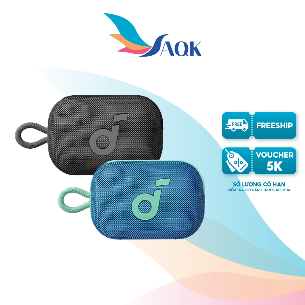 Loa Bluetooth Anker Soundcore Select 4 Go A31X1 - Hàng chính hãng | BigBuy360 - bigbuy360.vn