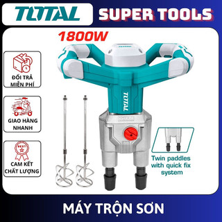 TOTAL Máy trộn Sơn 1800W TD616006 <HÀNG CHÍNH HÃNG>