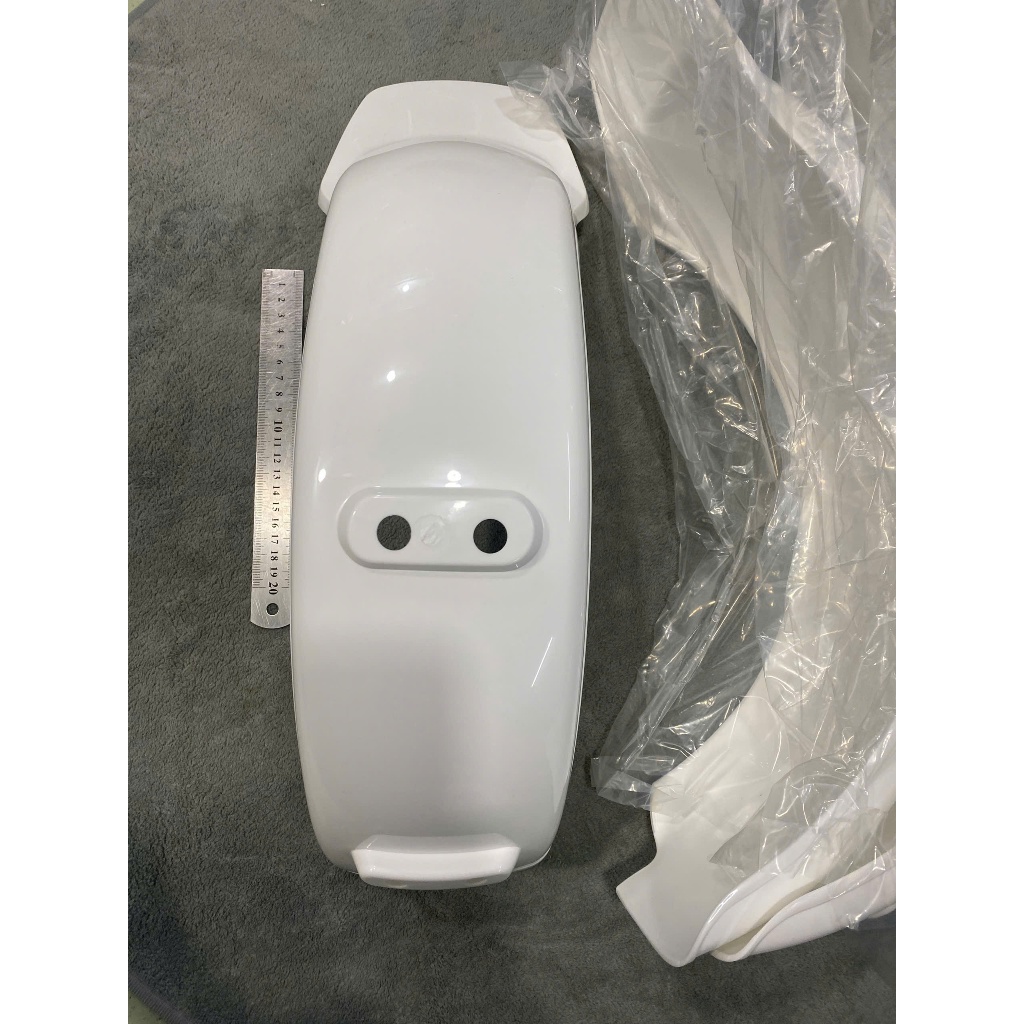 DÈ SAU XE CHALY ( ĐỜI 79 - ĐỜI 81 )