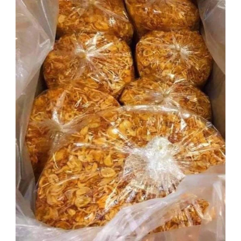 Combo 5kg Hành Khô Phi Giòn Chính Gốc Kinh Môn Hải Dương