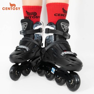 Tất chuyên dụng chơi patin Centosy cho người lớn và trẻ em nhiều màu