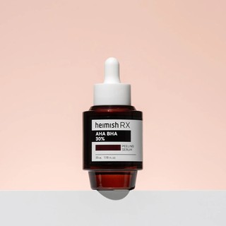 Tinh chất tẩy tế bào chết hóa học Heimish RX AHA 30% + BHA 5% Peeling Serum (35ml)
