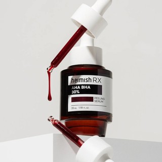 Tinh chất tẩy tế bào chết hóa học Heimish RX AHA 30% + BHA 5% Peeling Serum (35ml)