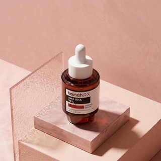 Tinh chất tẩy tế bào chết hóa học Heimish RX AHA 30% + BHA 5% Peeling Serum (35ml)